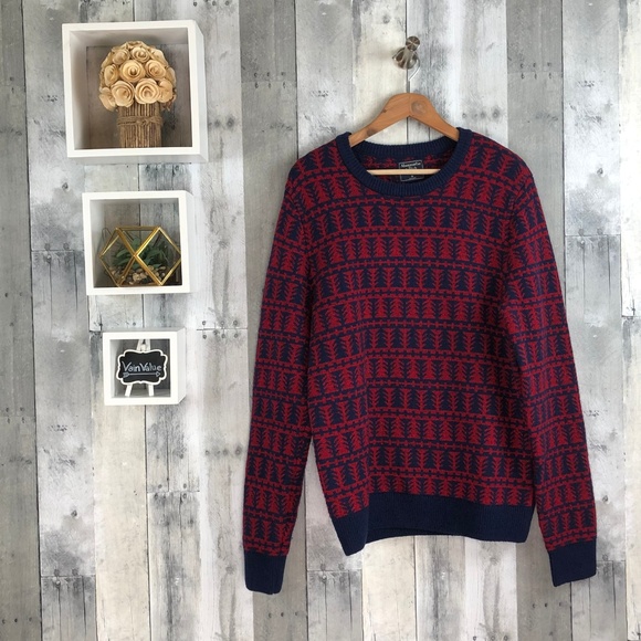 2/$20 Abercrombie & Fitch | Wool Sweater - Picture 1 of 5